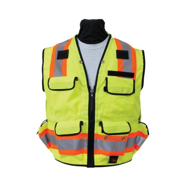 Vest Survey ANSI 2010 Class 2 (XXL)