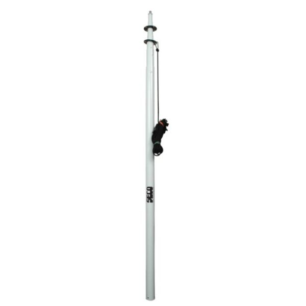 10m RTK Radio Antenna Pole