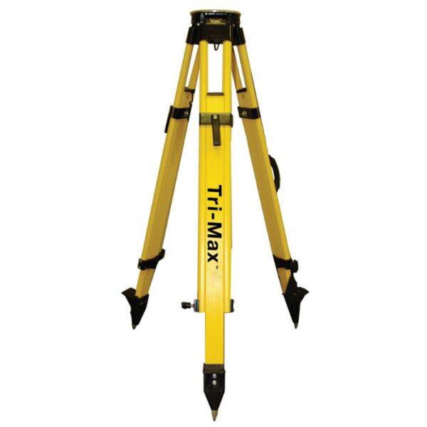 Tri-Max Fiberglass STD Dual Clamp Tripod - Image 2