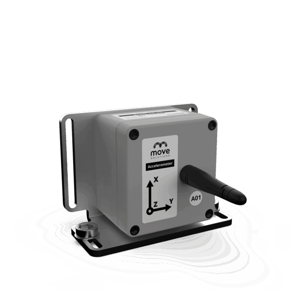 Accelerometer SHM