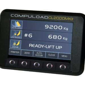 CL2000 MkII Static Weighing Systems
