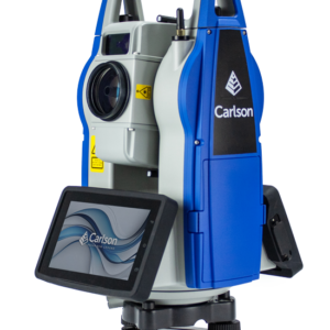 CRT 2" 800m Robotic Reflectorless Total Station