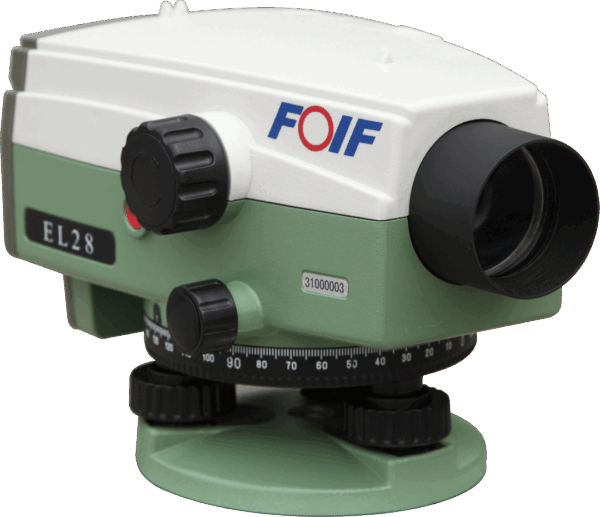 FOIF EL28 Standard Digital Level - Image 2