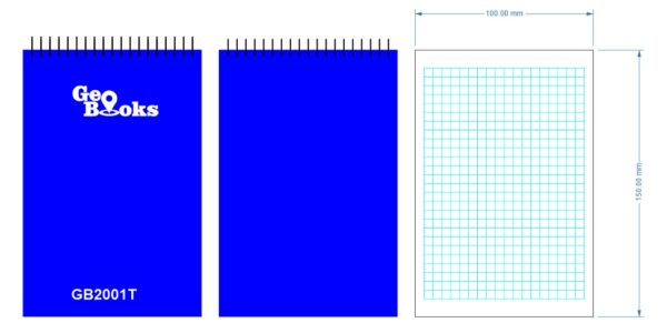 GeoBooks Graph Field Book