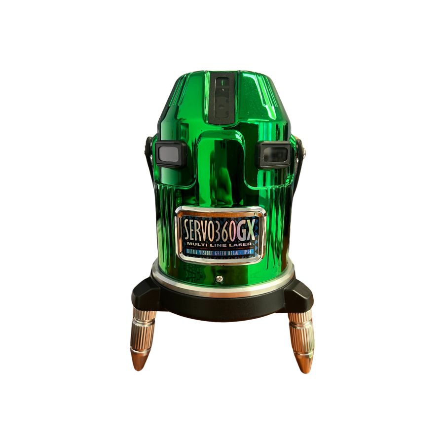 Bear Servo 360GX Green Multi-line Laser