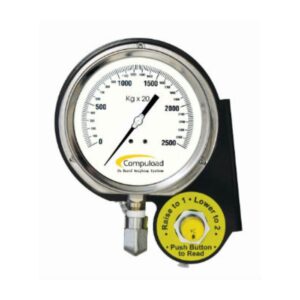 Compuload Forklift Static Weighing Systems