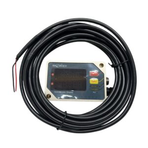 Digital Dual Axis Inclinometer Display