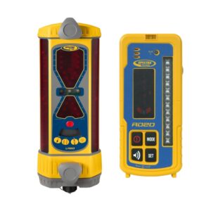 Spectra LR60W Receiver with RD20