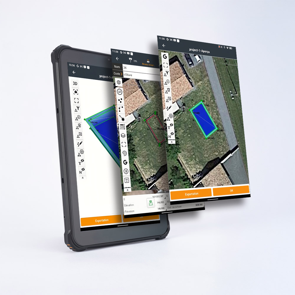 iDig GNSS Rover Kit - Image 7