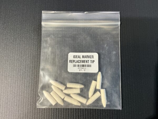 Ideal Marker Tip (Pack of 12)