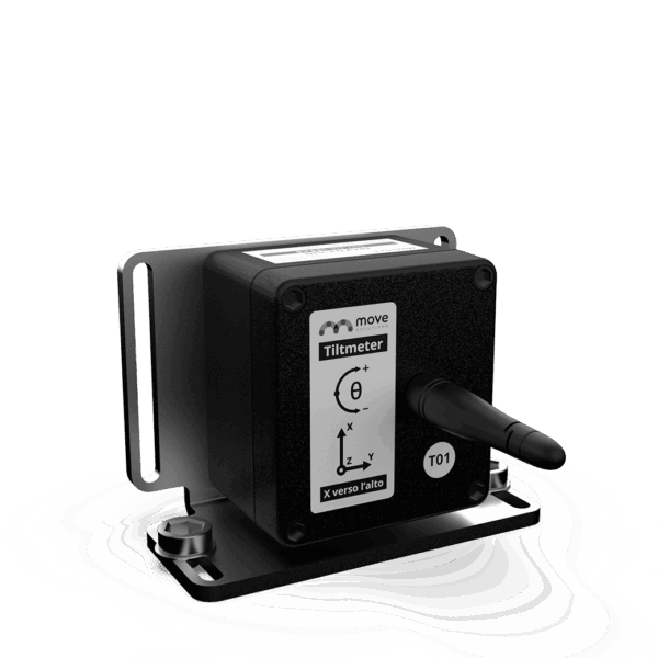 Tri Axes Tilt Sensor - Image 11