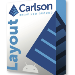 Carlson Layout 2.0 (Contains GNSS)