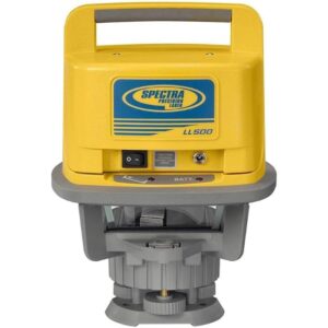 Spectra LL500 Laser Level (No Receiver)