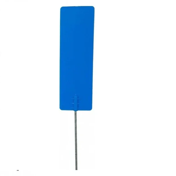 Pin Markers - Blue (Sold in lots of 50) - Image 5