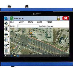 Carlson RT5+ US w/ SurvPC GNSS Only