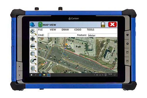 Carlson RT5+ US w/ SurvPC GNSS Only