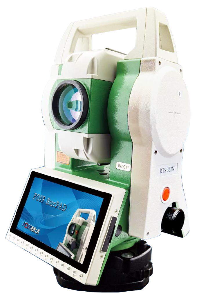 Fiof RTS392N Android Total Station