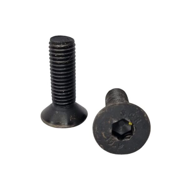 3T Vehicle Weighing Pad - Ramp Bolts