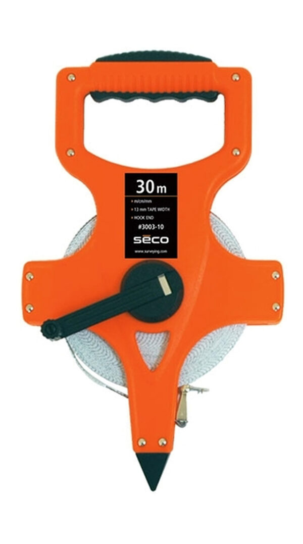 Tape Fiber 30m Hook End