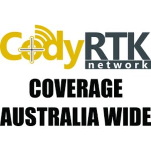 12 Months CodyRTK Base Connection