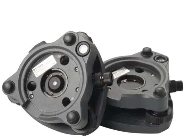 High Stability Tribrach with Opt Plum - Image 3
